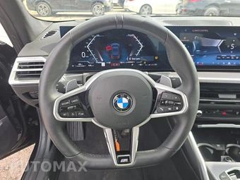 2026 BMW 3 Series Sedan 330i xDrive NA M SPORT LINE - miniatura 16