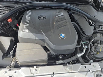 2026 BMW 3 Series Sedan 330i xDrive NA M SPORT LINE - miniatura 22