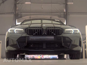 2026 BMW 3 Series Sedan 330i xDrive NA M SPORT LINE - miniatura 3