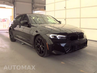 2026 BMW 3 Series Sedan 330i xDrive NA M SPORT LINE - miniatura 4