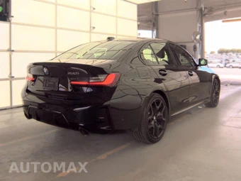 2026 BMW 3 Series Sedan 330i xDrive NA M SPORT LINE - miniatura 5