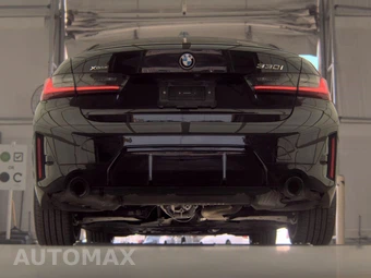 2026 BMW 3 Series Sedan 330i xDrive NA M SPORT LINE - miniatura 7