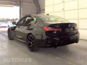 2026 BMW 3 Series Sedan 330i xDrive NA M SPORT LINE - miniatura 8