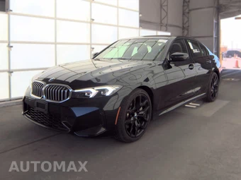 2026 BMW 3 Series Sedan 330i xDrive NA M SPORT LINE