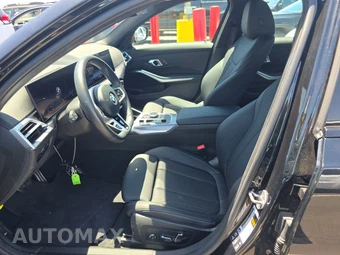 2026 BMW 3 Series Sedan 330i xDrive NA M SPORT LINE - miniatura 13