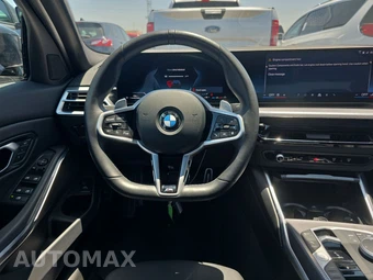 2026 BMW 3 Series Sedan 330i xDrive NA M SPORT LINE - miniatura 16