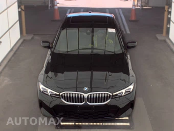 2026 BMW 3 Series Sedan 330i xDrive NA M SPORT LINE - miniatura 2
