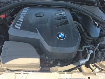2026 BMW 3 Series Sedan 330i xDrive NA M SPORT LINE - miniatura 22