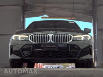 2026 BMW 3 Series Sedan 330i xDrive NA M SPORT LINE - miniatura 3