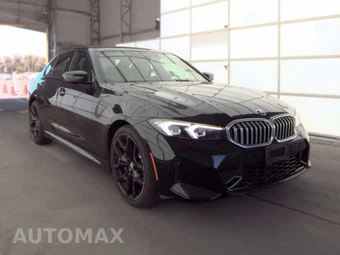 2026 BMW 3 Series Sedan 330i xDrive NA M SPORT LINE - miniatura 4