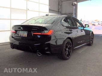2026 BMW 3 Series Sedan 330i xDrive NA M SPORT LINE - miniatura 5