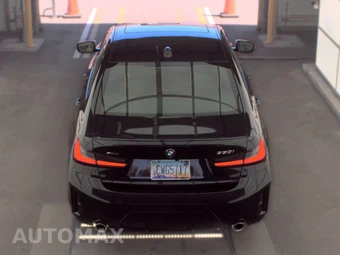 2026 BMW 3 Series Sedan 330i xDrive NA M SPORT LINE - miniatura 6