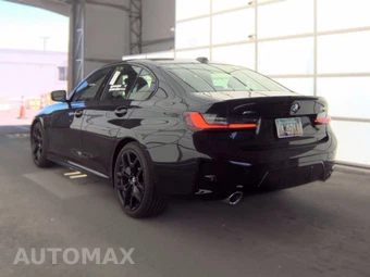 2026 BMW 3 Series Sedan 330i xDrive NA M SPORT LINE - miniatura 8