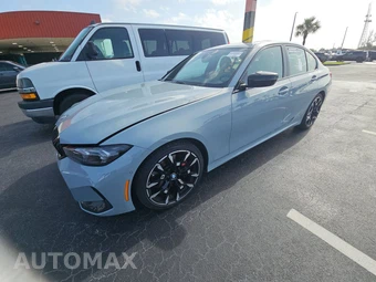 2026 BMW 3 Series Sedan 330i xDrive NA M SPORT LINE