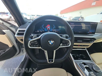 2026 BMW 3 Series Sedan 330i xDrive NA M SPORT LINE - miniatura 10