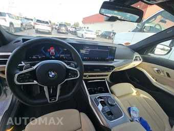 2026 BMW 3 Series Sedan 330i xDrive NA M SPORT LINE - miniatura 11