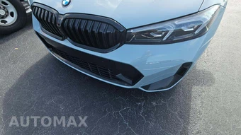 2026 BMW 3 Series Sedan 330i xDrive NA M SPORT LINE - miniatura 19