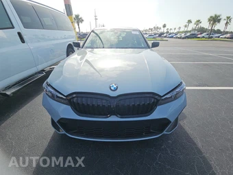 2026 BMW 3 Series Sedan 330i xDrive NA M SPORT LINE - miniatura 2