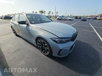 2026 BMW 3 Series Sedan 330i xDrive NA M SPORT LINE - miniatura 3
