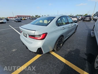 2026 BMW 3 Series Sedan 330i xDrive NA M SPORT LINE - miniatura 4