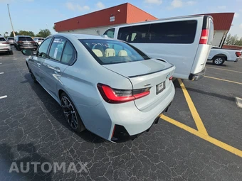 2026 BMW 3 Series Sedan 330i xDrive NA M SPORT LINE - miniatura 6
