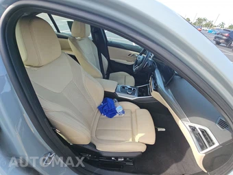 2026 BMW 3 Series Sedan 330i xDrive NA M SPORT LINE - miniatura 8