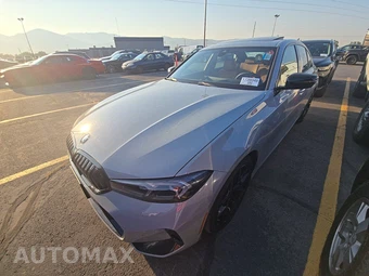 2026 BMW 3 Series Sedan 330i xDrive NA M SPORT LINE