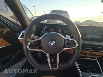 2026 BMW 3 Series Sedan 330i xDrive NA M SPORT LINE - miniatura 10