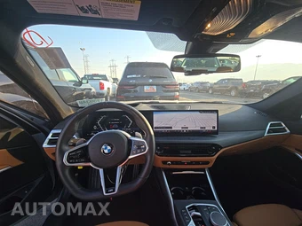 2026 BMW 3 Series Sedan 330i xDrive NA M SPORT LINE - miniatura 11