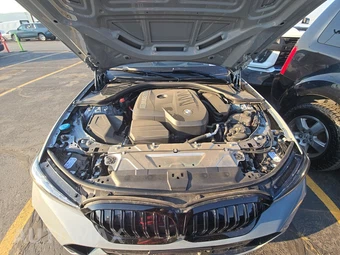 2026 BMW 3 Series Sedan 330i xDrive NA M SPORT LINE - miniatura 16