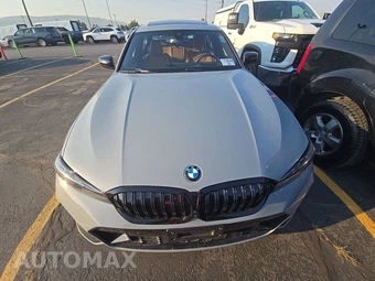 2026 BMW 3 Series Sedan 330i xDrive NA M SPORT LINE - miniatura 2
