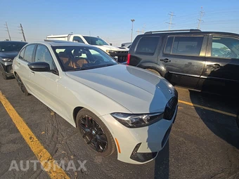 2026 BMW 3 Series Sedan 330i xDrive NA M SPORT LINE - miniatura 3
