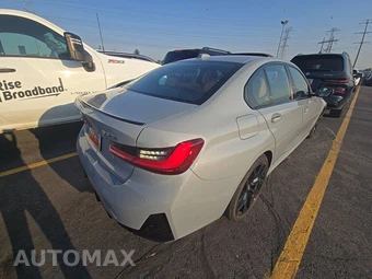2026 BMW 3 Series Sedan 330i xDrive NA M SPORT LINE - miniatura 4