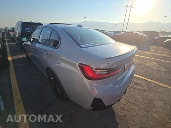 2026 BMW 3 Series Sedan 330i xDrive NA M SPORT LINE - miniatura 6