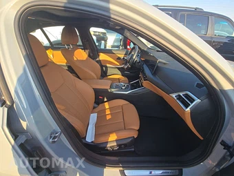 2026 BMW 3 Series Sedan 330i xDrive NA M SPORT LINE - miniatura 8