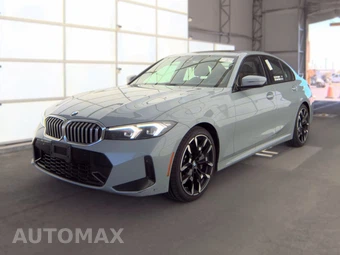 2026 BMW 3 Series Sedan 330i xDrive NA M SPORT LINE