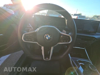 2026 BMW 3 Series Sedan 330i xDrive NA M SPORT LINE - miniatura 16