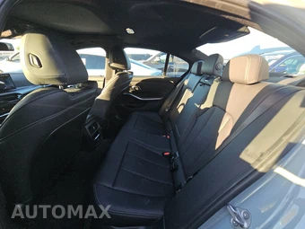 2026 BMW 3 Series Sedan 330i xDrive NA M SPORT LINE - miniatura 19