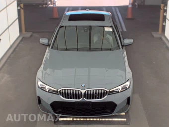 2026 BMW 3 Series Sedan 330i xDrive NA M SPORT LINE - miniatura 2