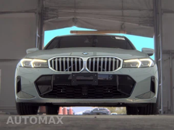2026 BMW 3 Series Sedan 330i xDrive NA M SPORT LINE - miniatura 3