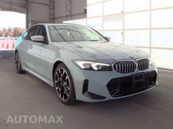 2026 BMW 3 Series Sedan 330i xDrive NA M SPORT LINE - miniatura 4