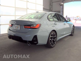 2026 BMW 3 Series Sedan 330i xDrive NA M SPORT LINE - miniatura 5