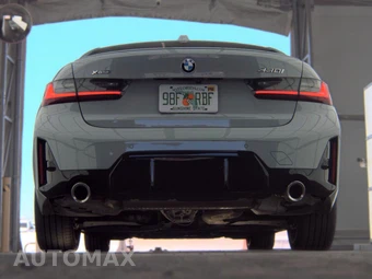 2026 BMW 3 Series Sedan 330i xDrive NA M SPORT LINE - miniatura 7