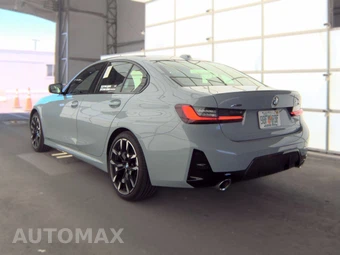 2026 BMW 3 Series Sedan 330i xDrive NA M SPORT LINE - miniatura 8