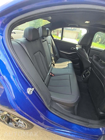 2026 BMW 3 Series Sedan 330i xDrive NA M SPORT LINE - miniatura 13
