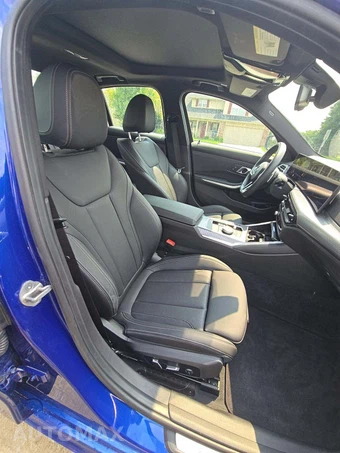 2026 BMW 3 Series Sedan 330i xDrive NA M SPORT LINE - miniatura 15