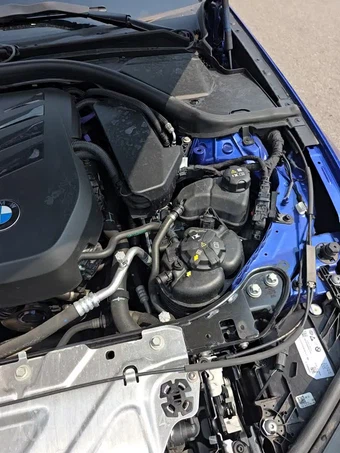 2026 BMW 3 Series Sedan 330i xDrive NA M SPORT LINE - miniatura 18