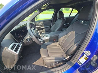 2026 BMW 3 Series Sedan 330i xDrive NA M SPORT LINE - miniatura 3
