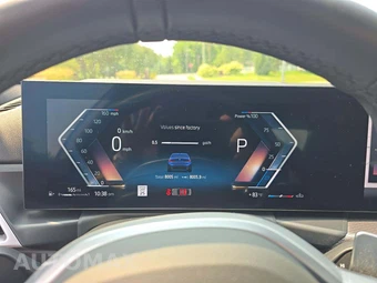 2026 BMW 3 Series Sedan 330i xDrive NA M SPORT LINE - miniatura 6