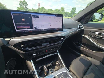 2026 BMW 3 Series Sedan 330i xDrive NA M SPORT LINE - miniatura 7